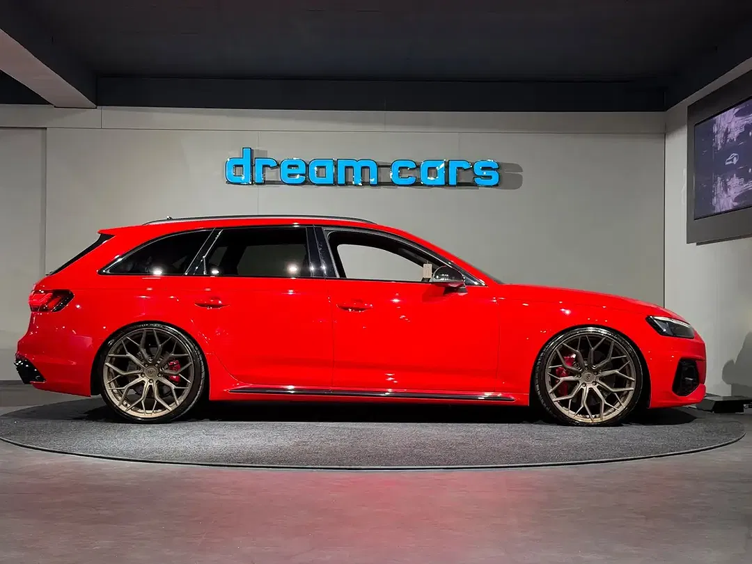 Audi RS4 TFSI tiptronic Matrix LED Avant - Thumbnail 7