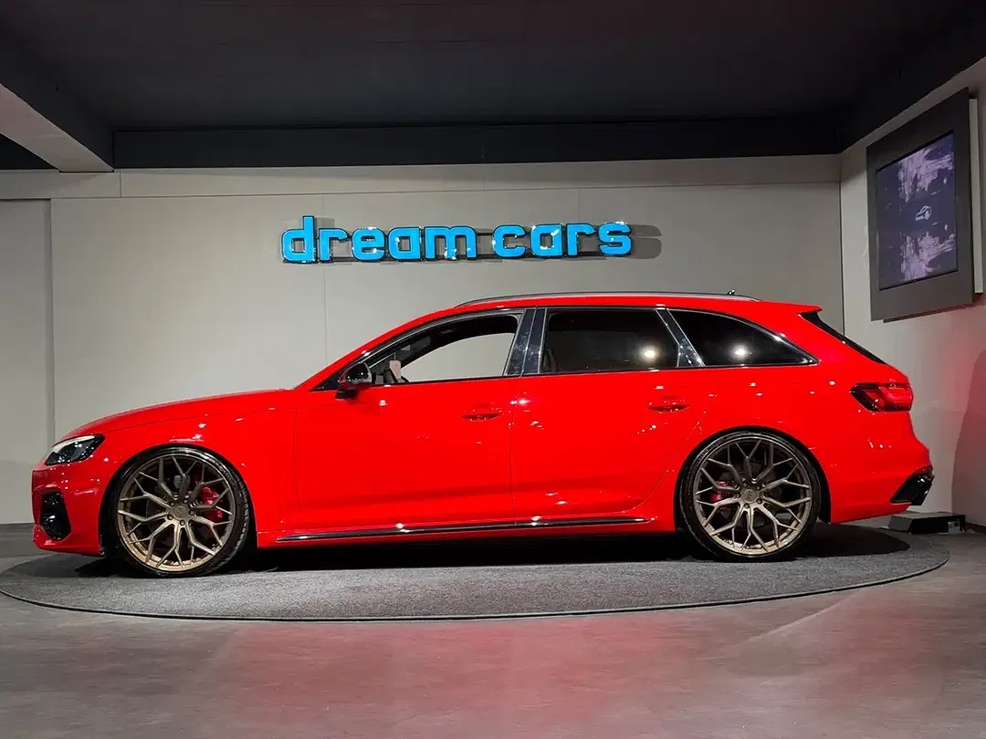 Audi RS4 TFSI tiptronic Matrix LED Avant - Thumbnail 8