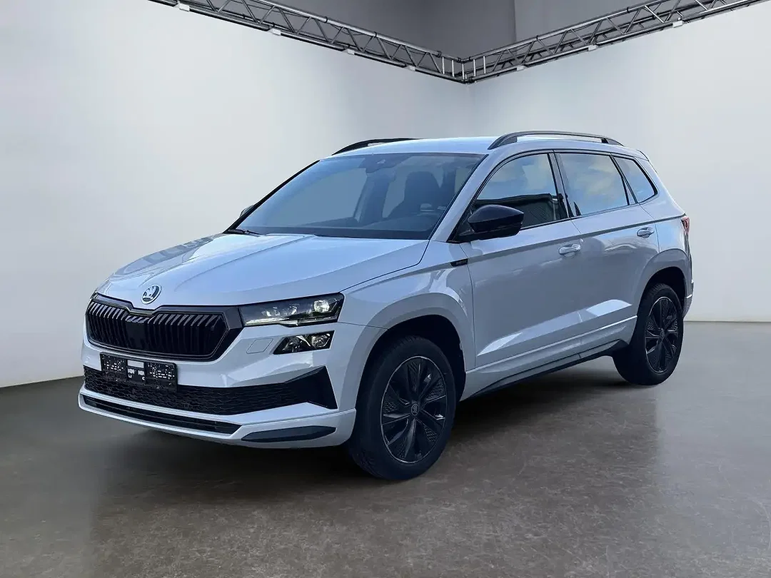 Skoda Karoq 1.5 TSI DSG Sportline - Afbeelding 1