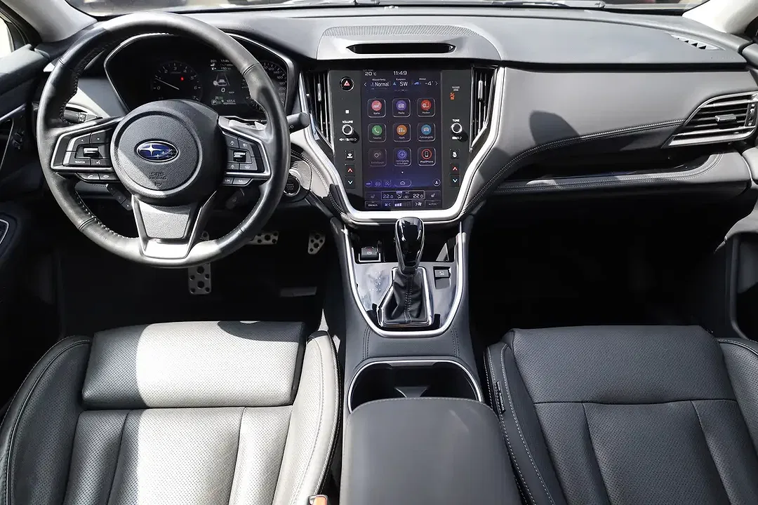 Subaru OUTBACK 2.5 Platinum - Thumbnail 10