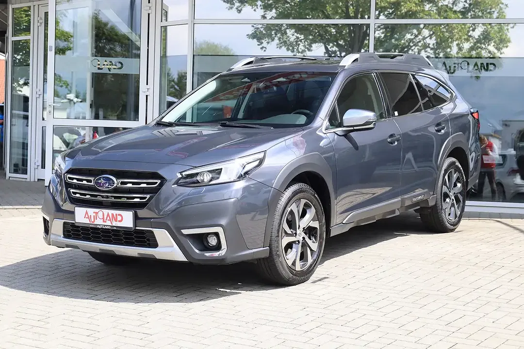 Subaru OUTBACK 2.5 Platinum - foto 1