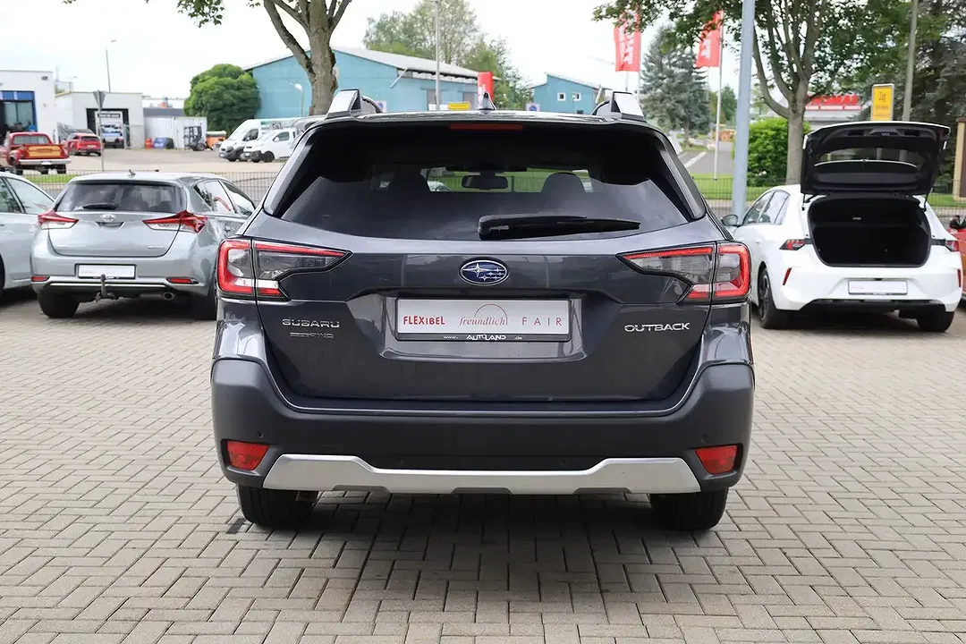 Subaru OUTBACK 2.5 Platinum - Thumbnail 4