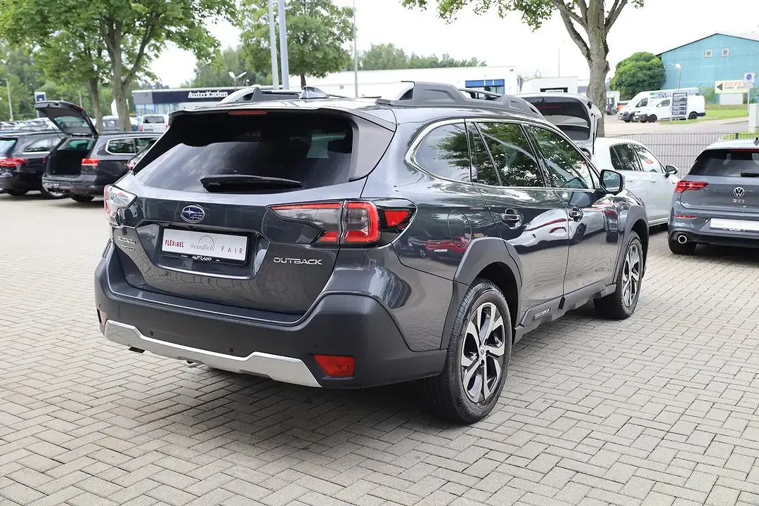 Subaru OUTBACK 2.5 Platinum - Thumbnail 5