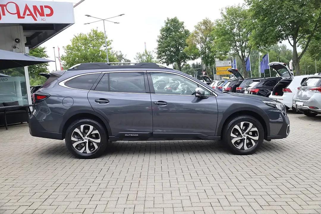 Subaru OUTBACK 2.5 Platinum - Thumbnail 6