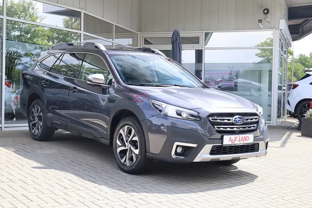 Subaru OUTBACK 2.5 Platinum - Thumbnail 7
