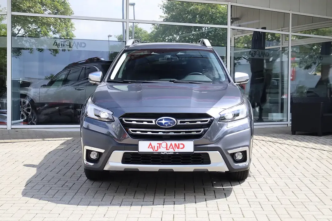 Subaru OUTBACK 2.5 Platinum - Thumbnail 8