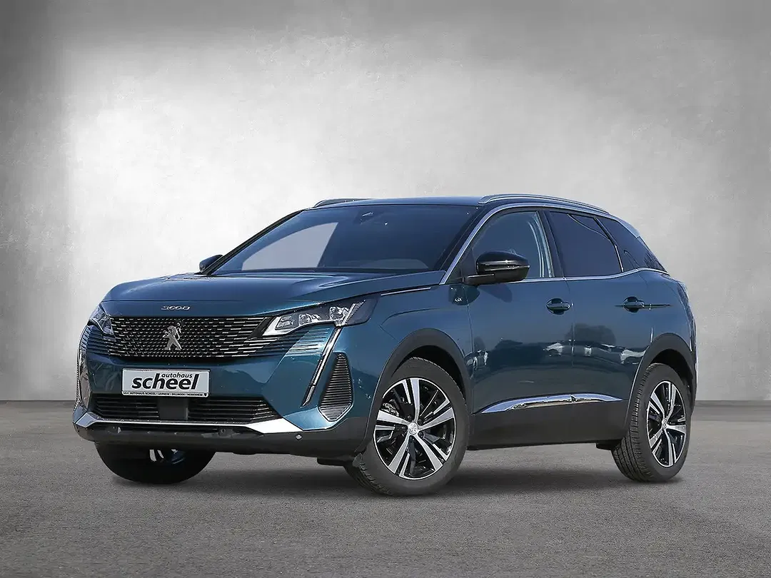 Peugeot 3008 136 GT - Thumbnail 1