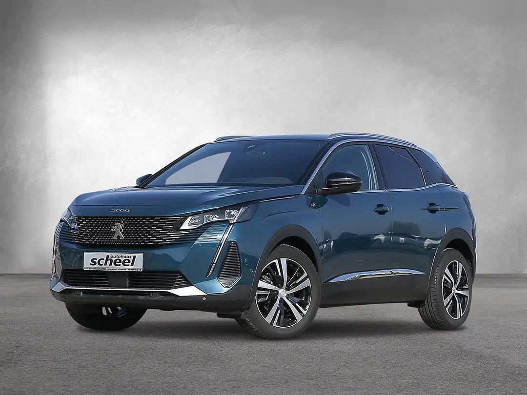 Peugeot 3008 136 GT - Afbeelding 1