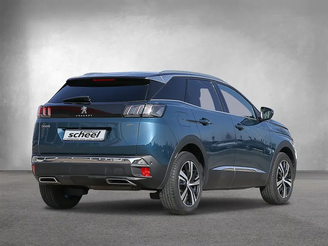 Peugeot 3008 136 GT - Thumbnail 3