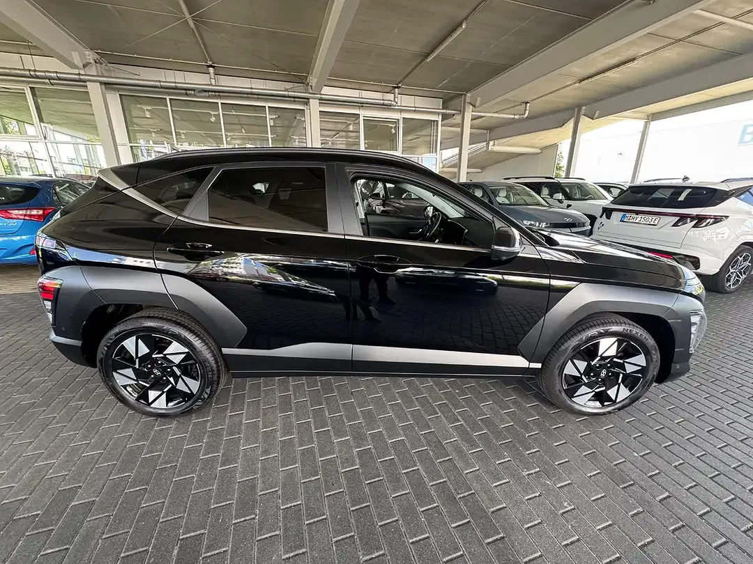 Hyundai KONA 1.0 T-GDI AUT Prime - Thumbnail 9