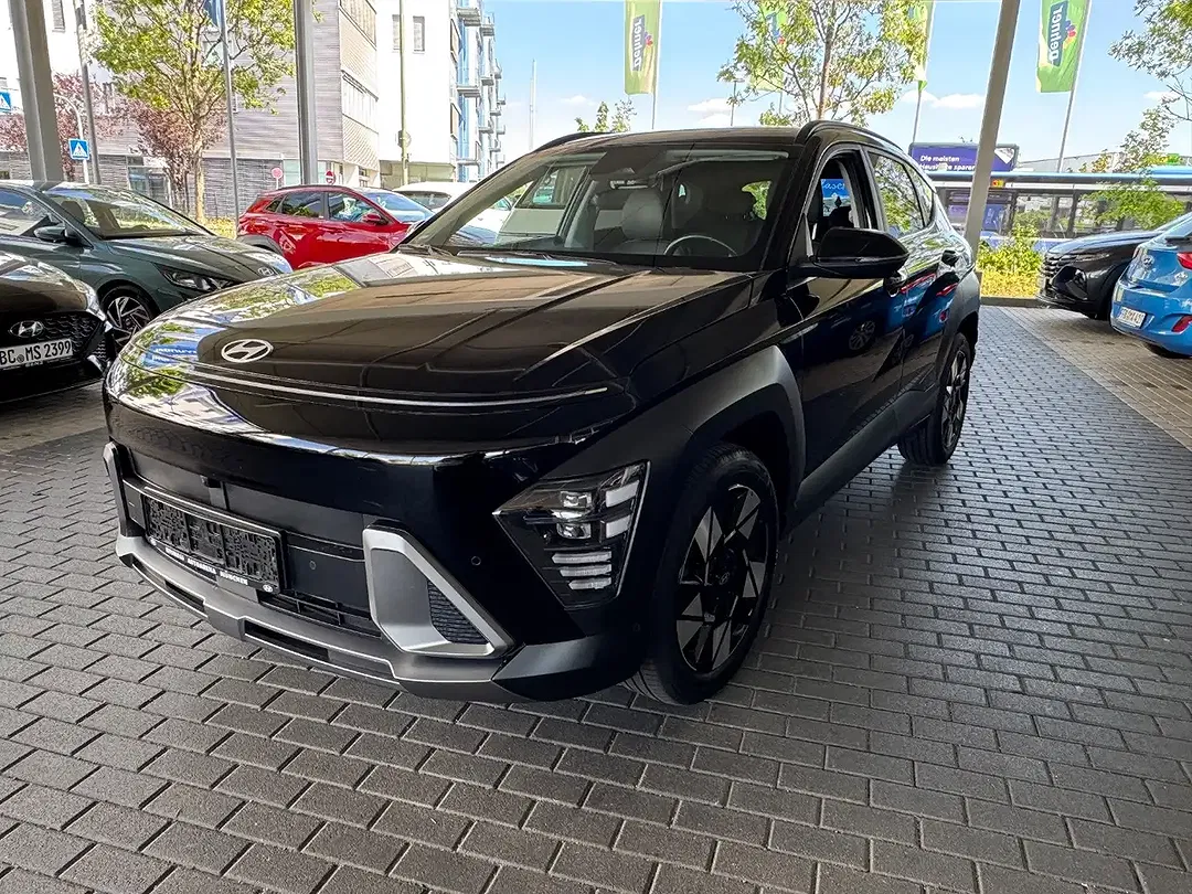 Hyundai KONA 1.0 T-GDI AUT Prime - Thumbnail 3