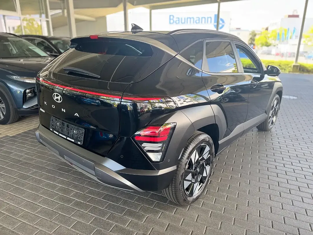 Hyundai KONA 1.0 T-GDI AUT Prime - Thumbnail 8