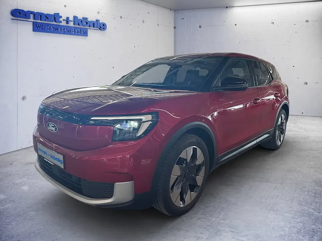 Ford Explorer Extended Range Premium - foto 1
