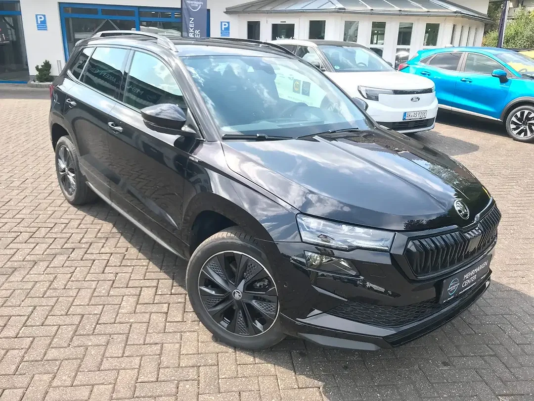 Skoda Karoq Sportline - Afbeelding 1