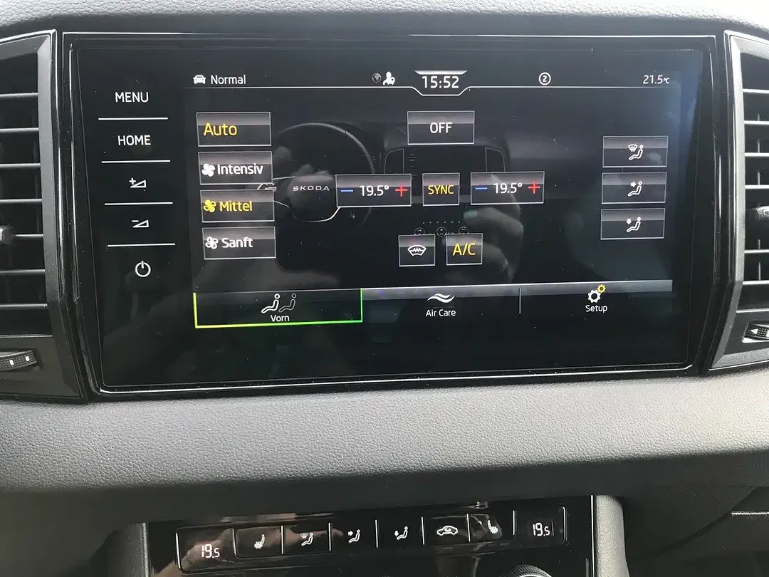Skoda Karoq Sportline - Thumbnail 13