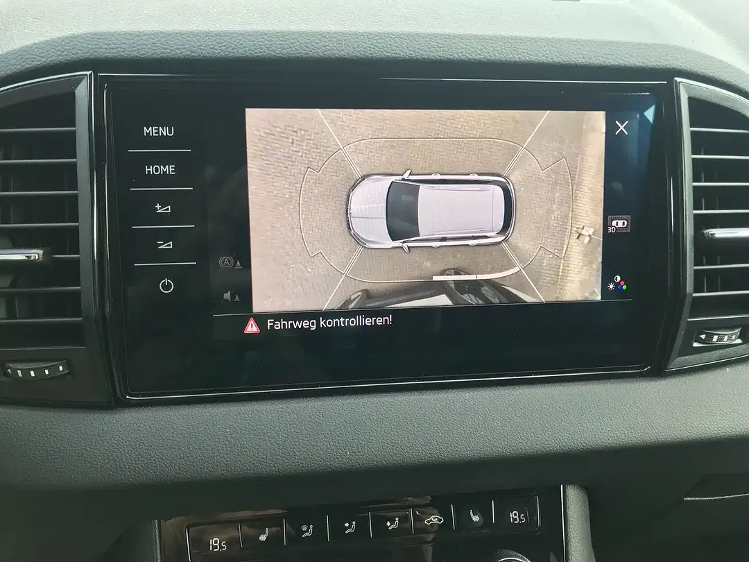 Skoda Karoq Sportline - Thumbnail 15