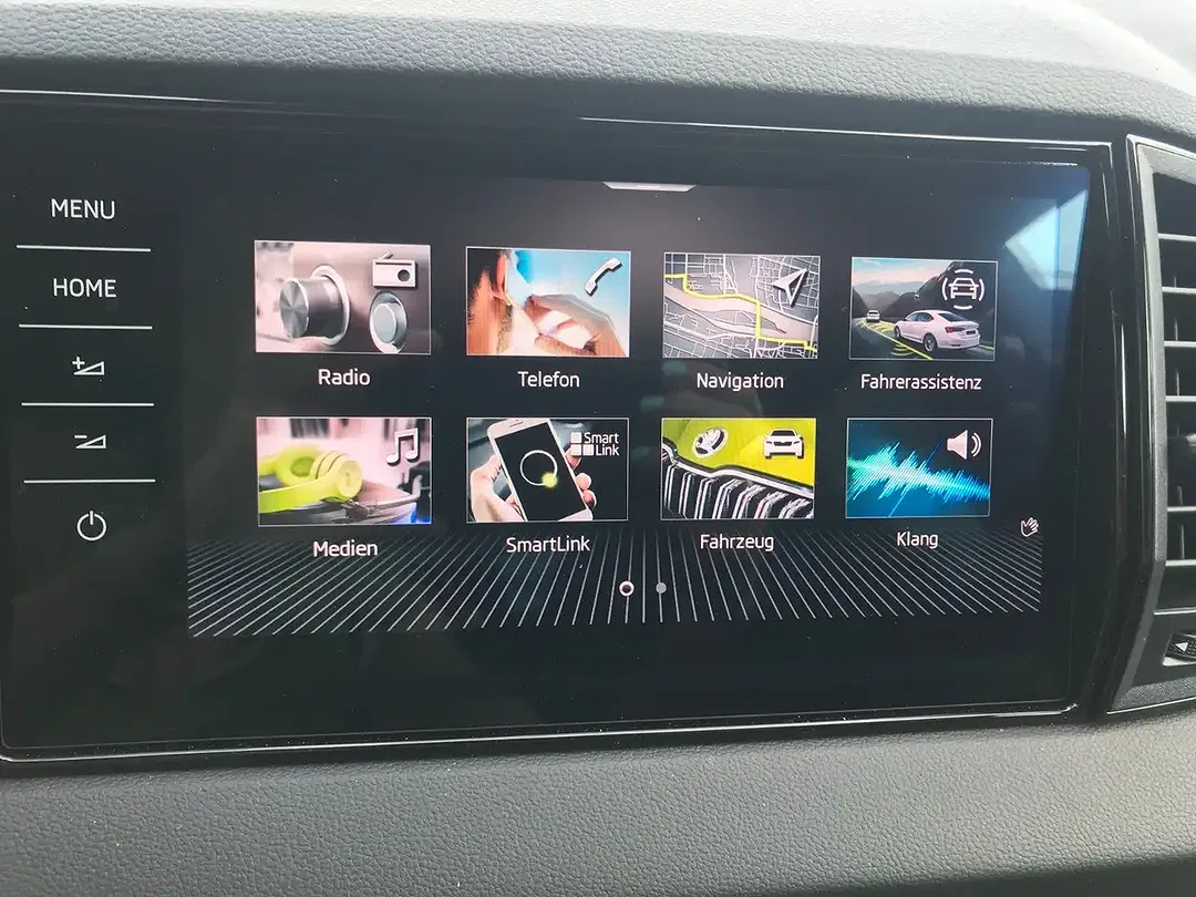 Skoda Karoq Sportline - Thumbnail 20