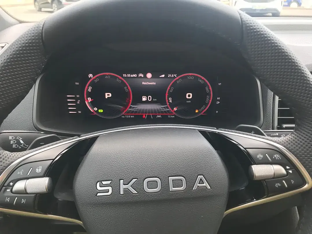 Skoda Karoq Sportline - Thumbnail 22