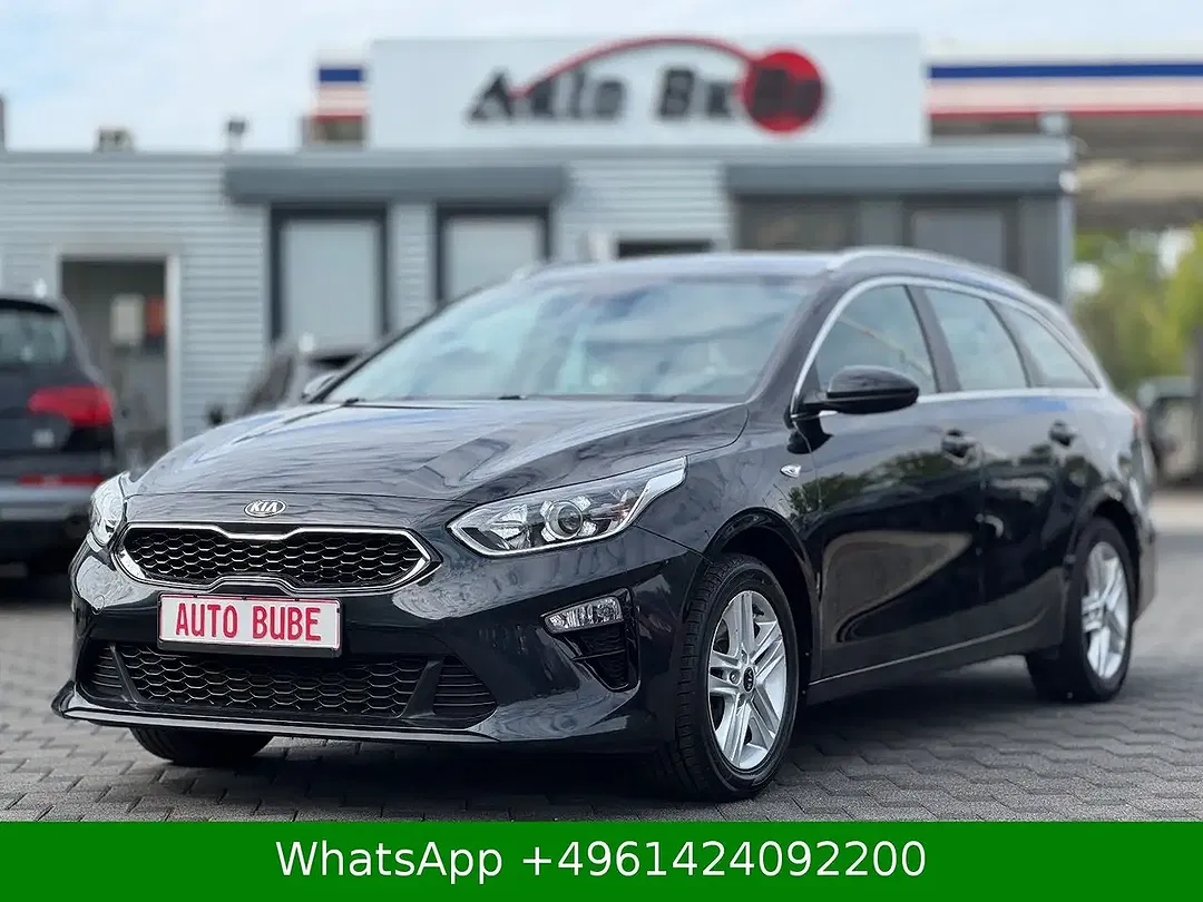 Kia Ceed SW / cee'd SW Vision - foto 1
