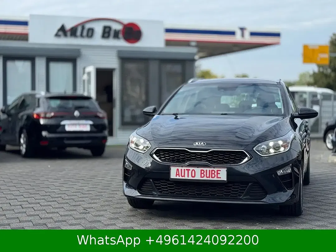 Kia Ceed SW / cee'd SW Vision - Thumbnail 10