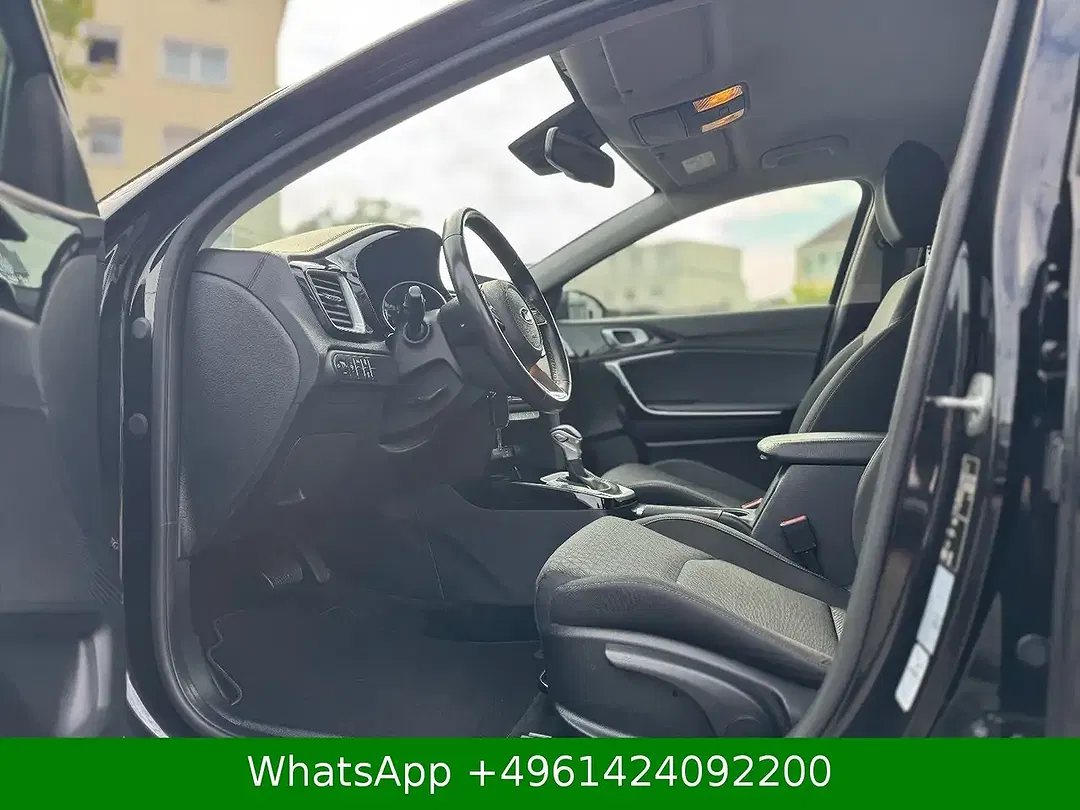 Kia Ceed SW / cee'd SW Vision - Thumbnail 11