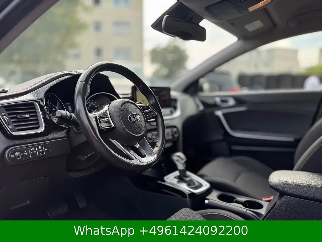 Kia Ceed SW / cee'd SW Vision - Thumbnail 12