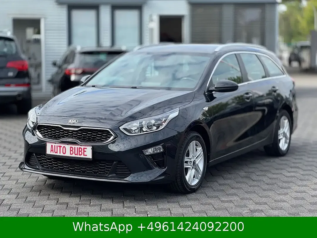 Kia Ceed SW / cee'd SW Vision - foto 2