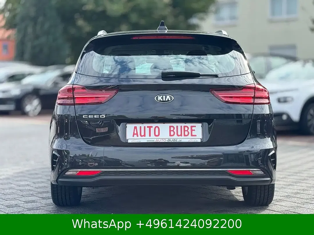 Kia Ceed SW / cee'd SW Vision - Thumbnail 5