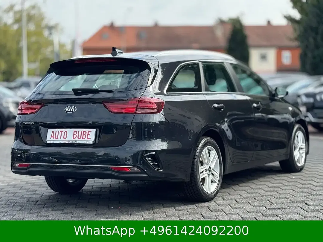 Kia Ceed SW / cee'd SW Vision - Thumbnail 6