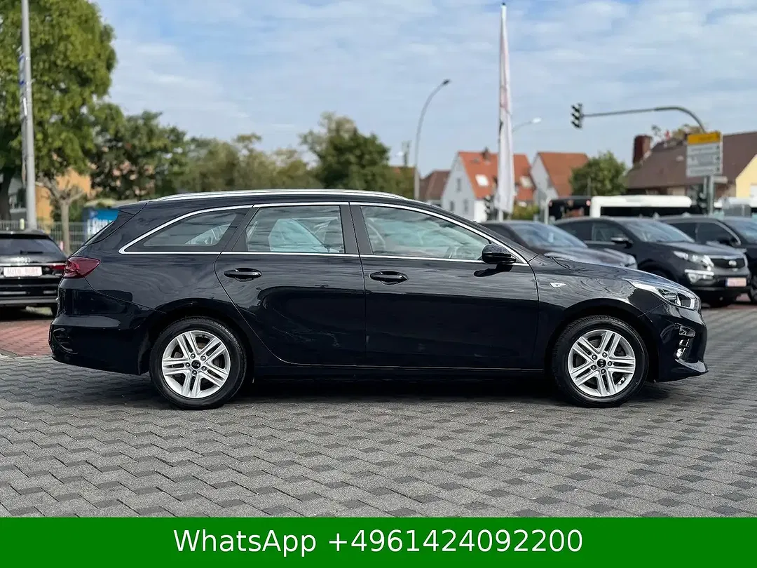 Kia Ceed SW / cee'd SW Vision - Thumbnail 7