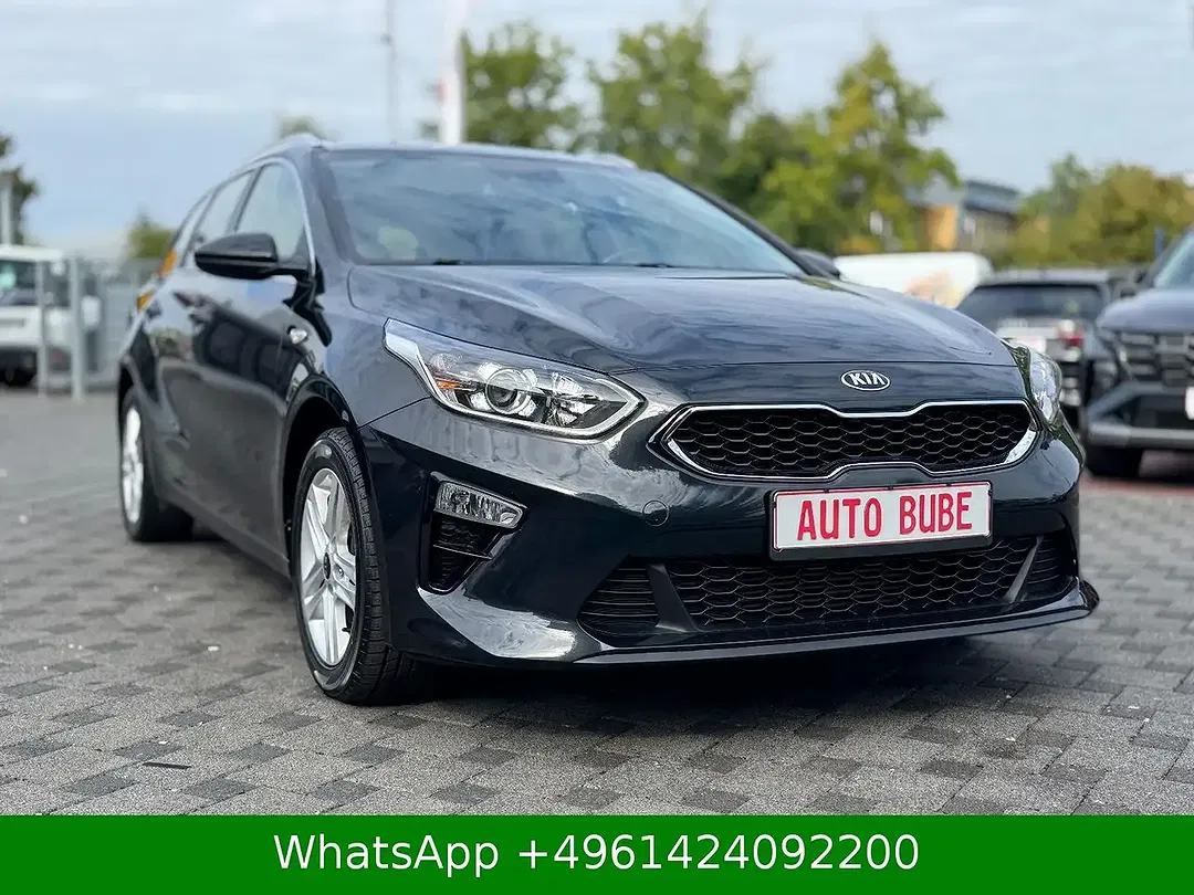 Kia Ceed SW / cee'd SW Vision - Thumbnail 8