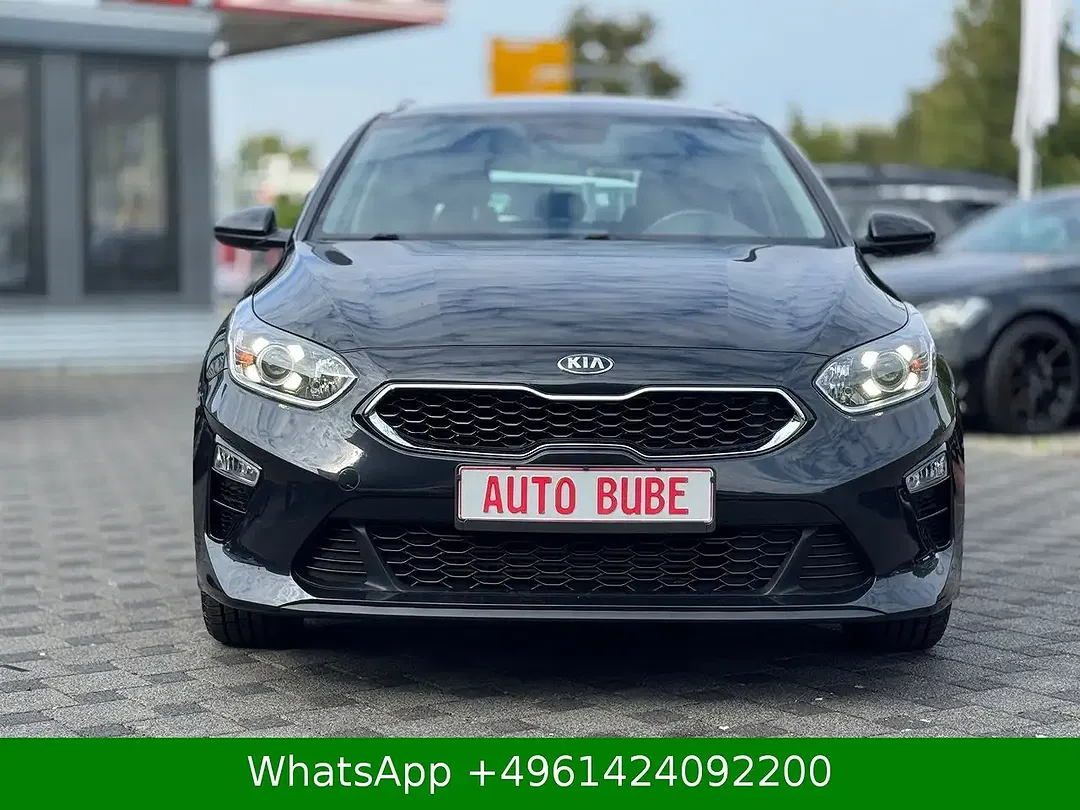 Kia Ceed SW / cee'd SW Vision - Thumbnail 9