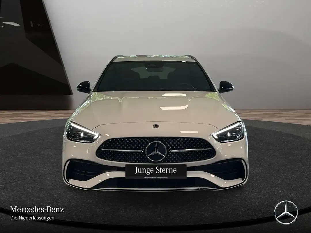 Mercedes-Benz C 180 AMG Burmester Night - Thumbnail 2