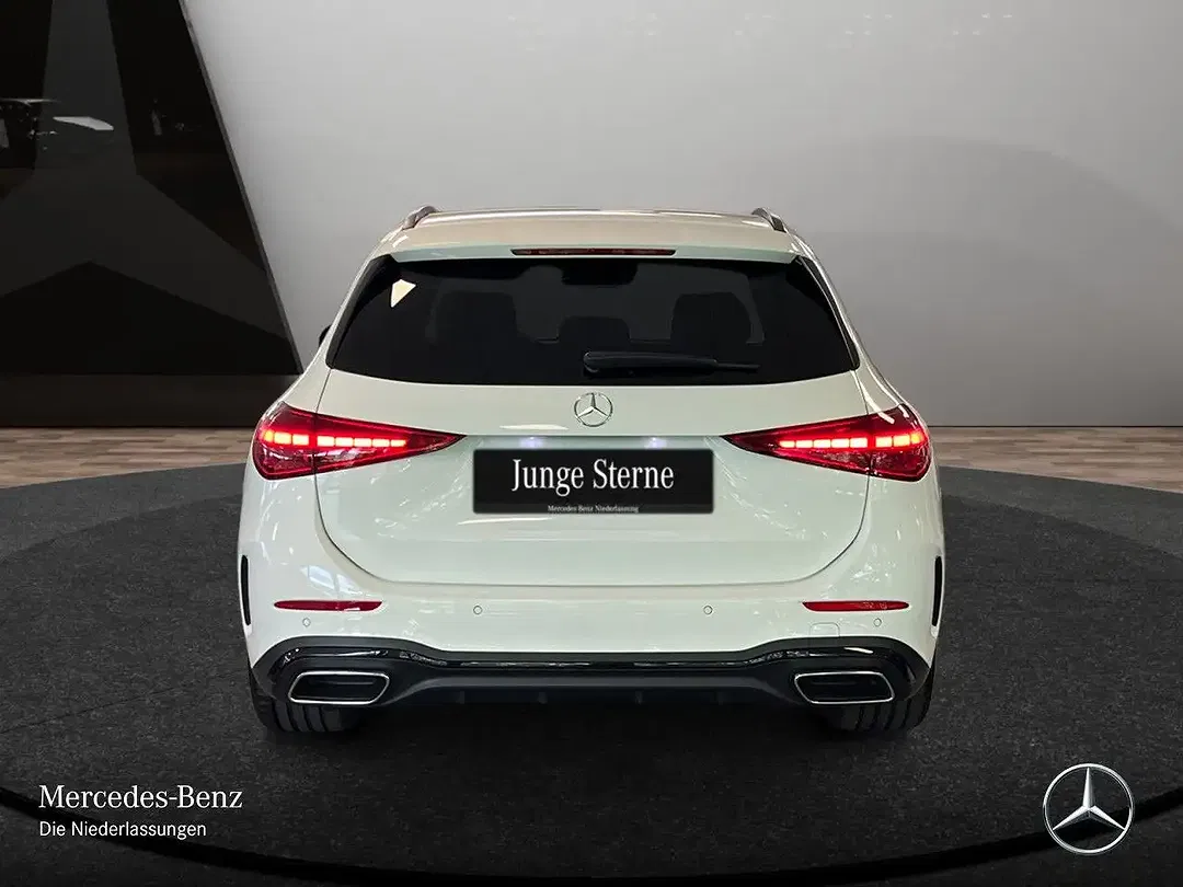 Mercedes-Benz C 180 AMG Burmester Night - Thumbnail 8