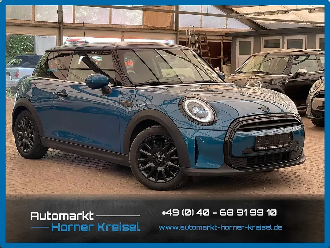 MINI One - foto 1