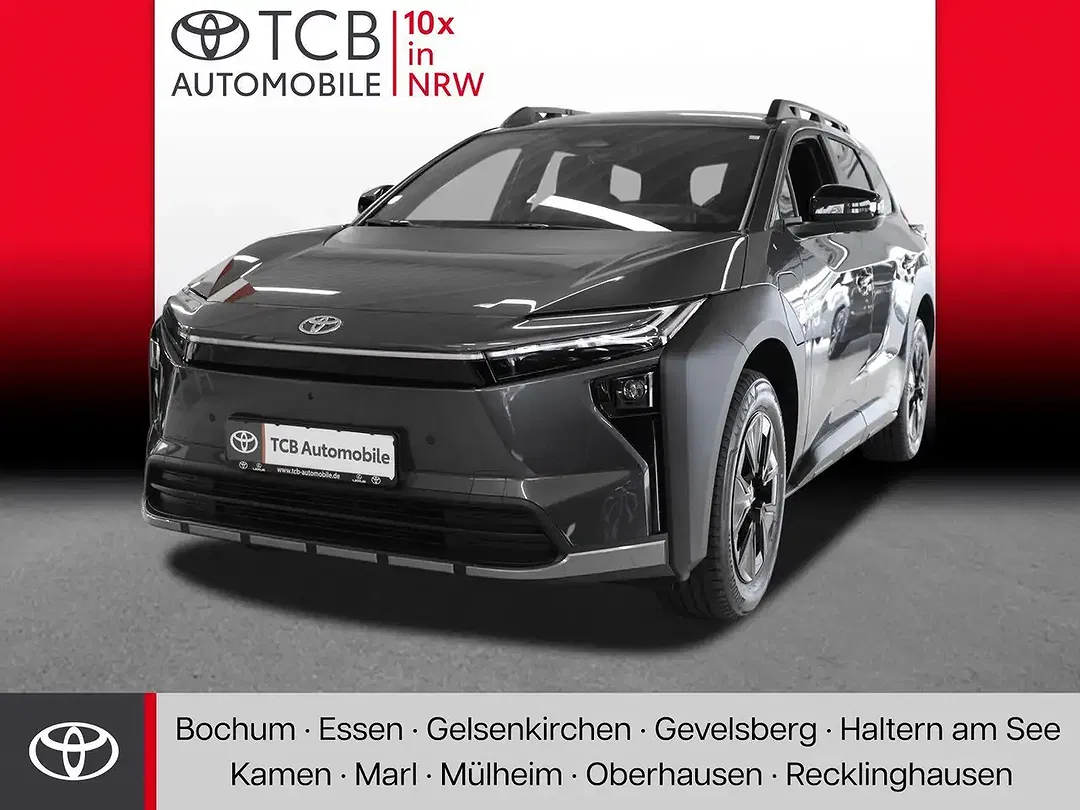 Toyota bZ4X Teamplayer - foto 1