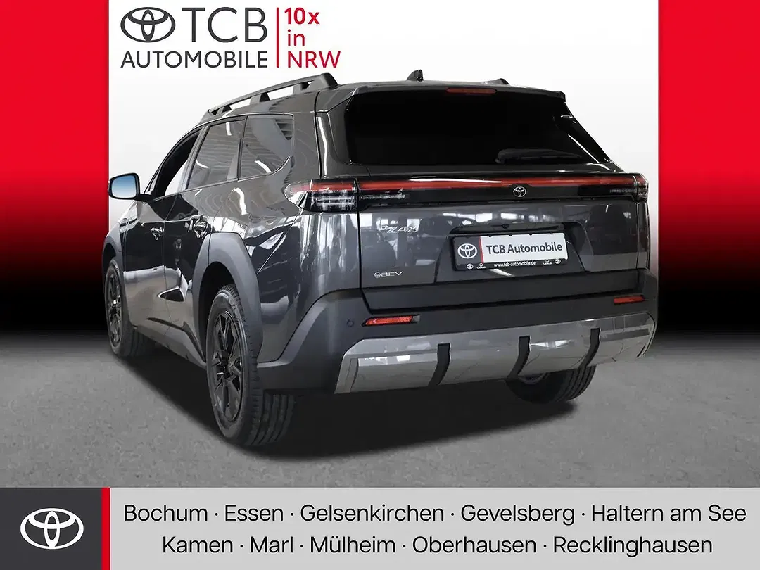 Toyota bZ4X Teamplayer - foto 2