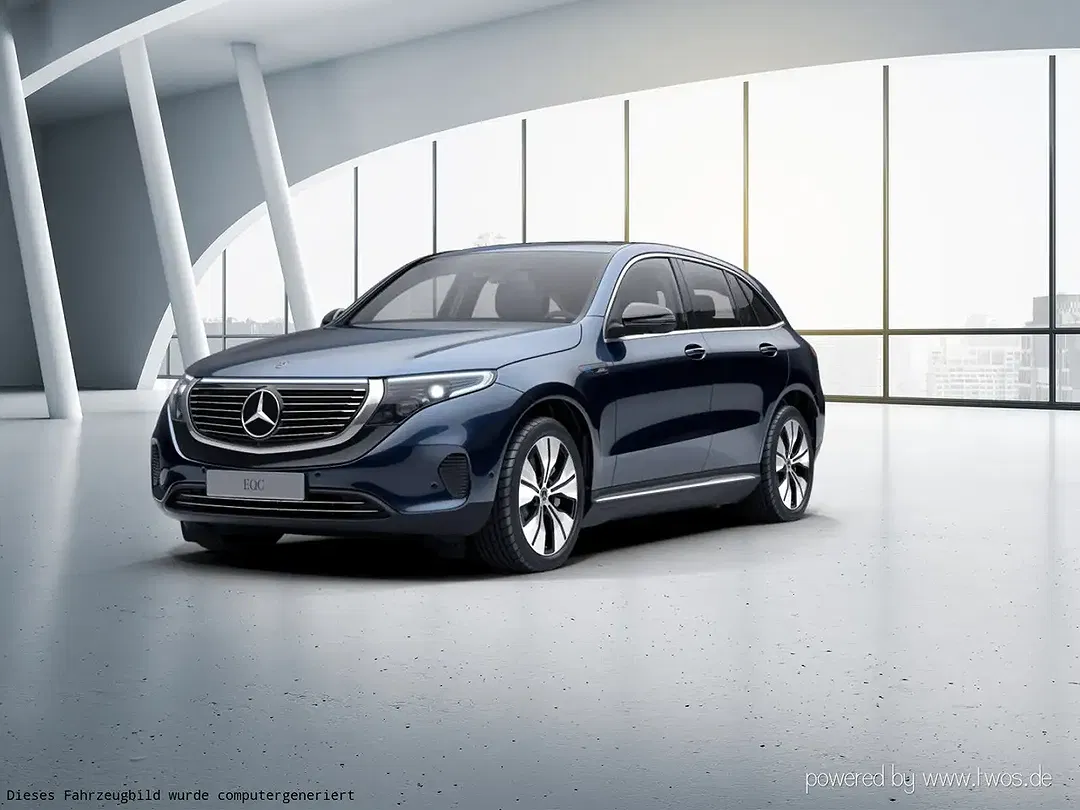 Mercedes-Benz EQC 400 4MATIC Comfort - foto 1