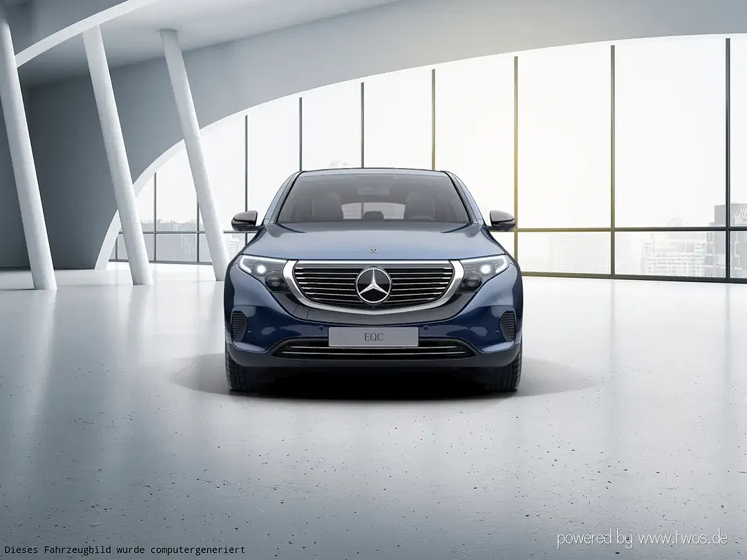 Mercedes-Benz EQC 400 4MATIC Comfort - foto 2