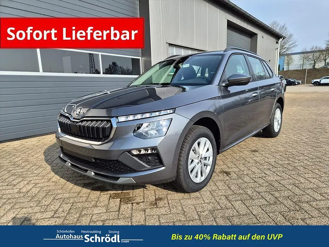 Skoda Kamiq 1.0 TSI DSG Selection - Afbeelding 1