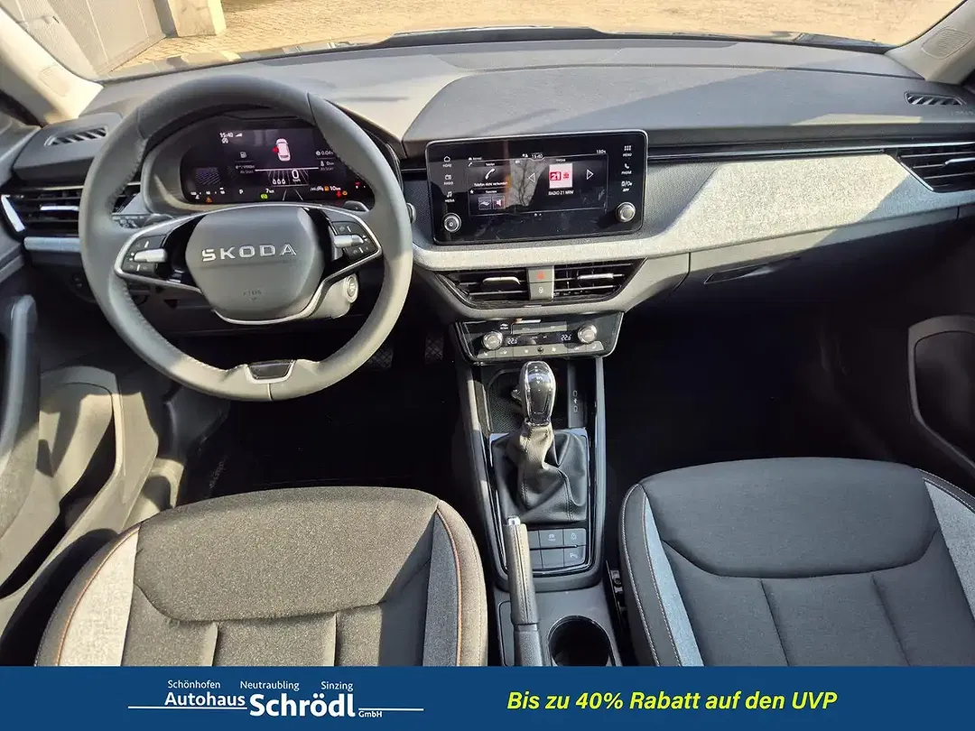 Skoda Kamiq 1.0 TSI DSG Selection - Thumbnail 12