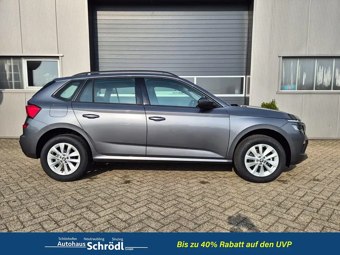 Skoda Kamiq 1.0 TSI DSG Selection - Thumbnail 6