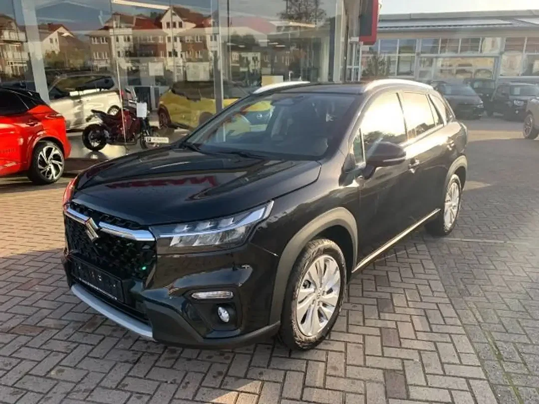 Suzuki S-Cross 1.4 AUT Comfort - Afbeelding 1