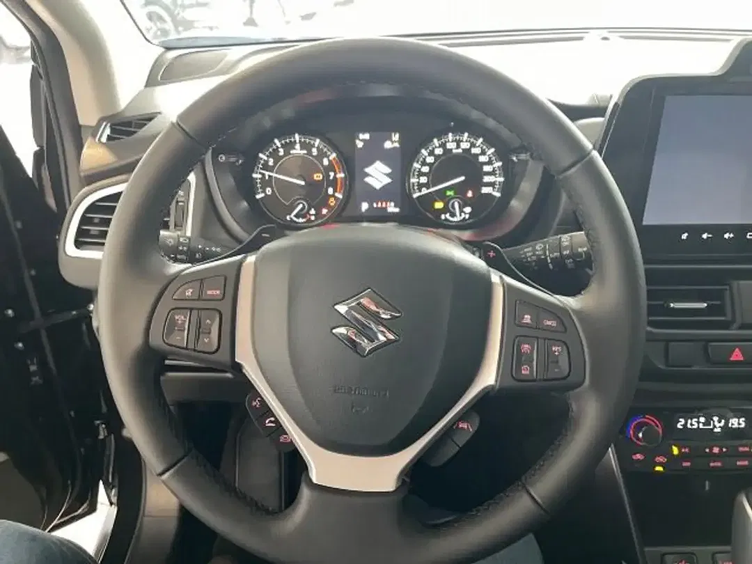 Suzuki S-Cross 1.4 AUT Comfort - Thumbnail 10