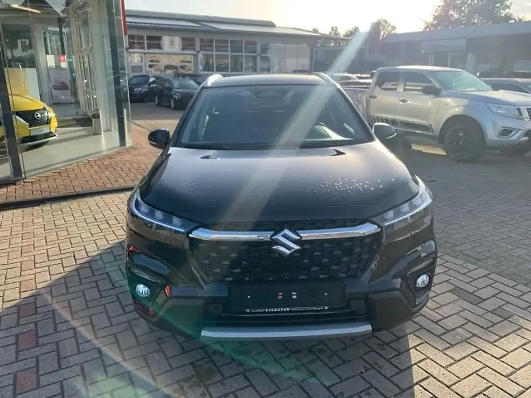 Suzuki S-Cross 1.4 AUT Comfort - Thumbnail 3