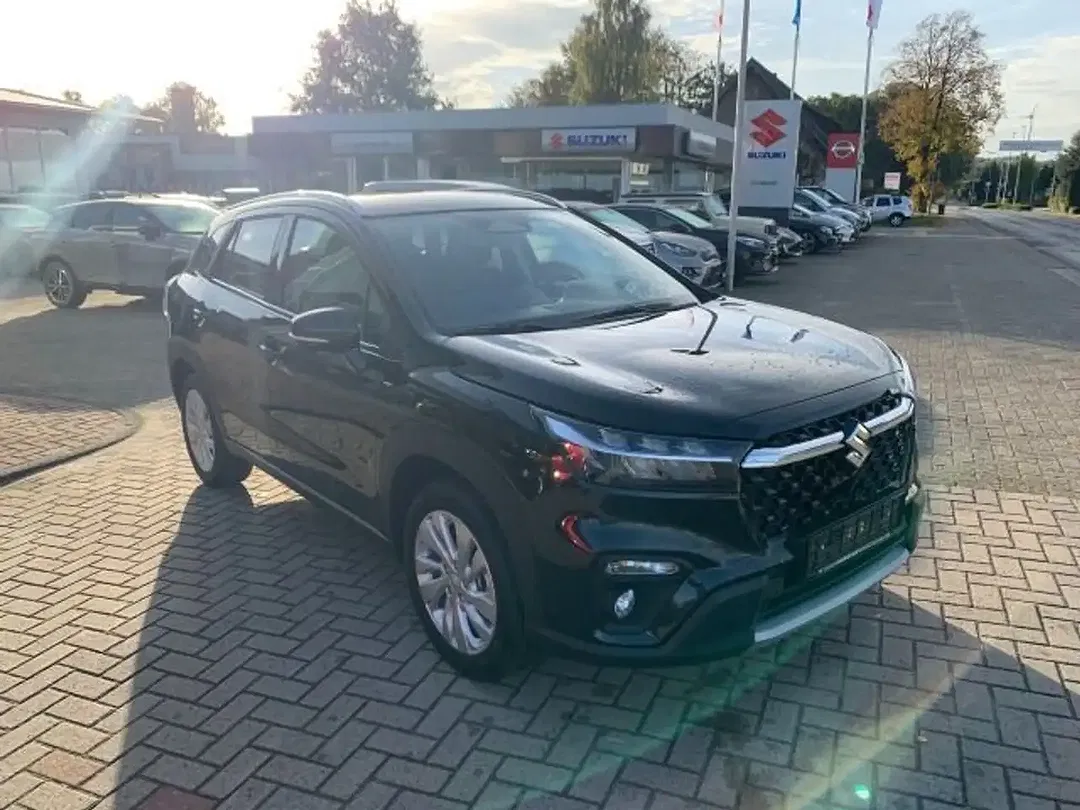 Suzuki S-Cross 1.4 AUT Comfort - Thumbnail 4