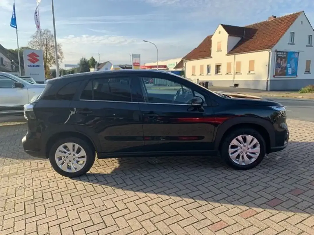Suzuki S-Cross 1.4 AUT Comfort - Thumbnail 5