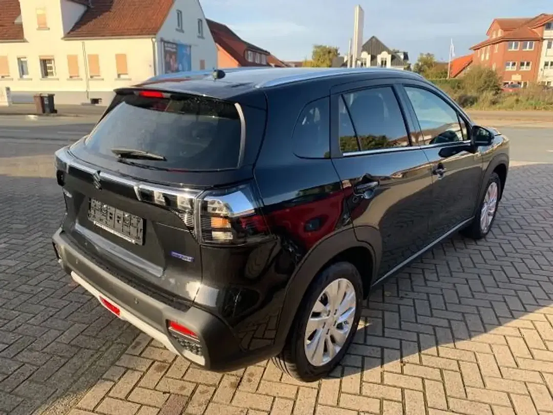Suzuki S-Cross 1.4 AUT Comfort - Thumbnail 6