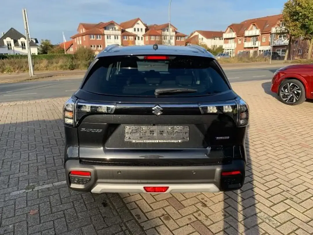 Suzuki S-Cross 1.4 AUT Comfort - Thumbnail 7