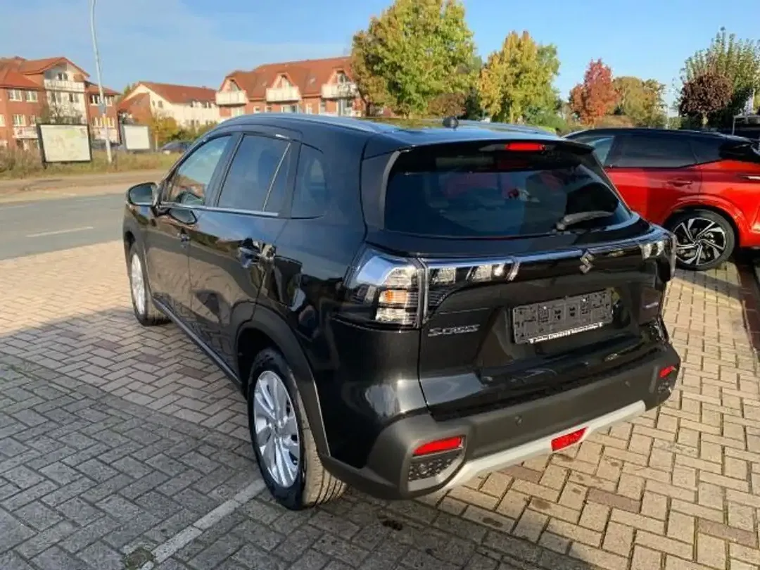 Suzuki S-Cross 1.4 AUT Comfort - Thumbnail 8